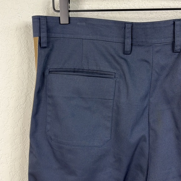 VALENTINO Side Stripe Slim Fit Trousers - Picture 8 of 12